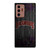 BACKWOODS CIGARETTES WOODEN LOGO Samsung Galaxy Note 20 Ultra Case Cover
