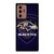 BALTIMORE RAVENS NFL LOGO Samsung Galaxy Note 20 Ultra Case Cover
