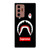 BAPE CAMO SHARK SUPREME BLACK Samsung Galaxy Note 20 Ultra Case Cover