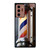 BARBER POLE HAIR CUT 2 Samsung Galaxy Note 20 Ultra Case Cover