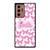 BARBIE BUTTERFLY PINK Samsung Galaxy Note 20 Ultra Case Cover
