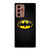 BATMAN CLASSIC EMBLEM Samsung Galaxy Note 20 Ultra Case Cover
