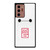 BIG HERO 6 BAYMAX Samsung Galaxy Note 20 Ultra Case Cover