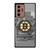 BOSTON BRUINS BEAR MASCOT NHL Samsung Galaxy Note 20 Ultra Case Cover