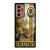 BOSTON BRUINS HOCKEY TEAM LOGO Samsung Galaxy Note 20 Ultra Case Cover