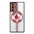BOSTON RED SOX MLB Samsung Galaxy Note 20 Ultra Case Cover