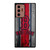 BOSTON RED SOX WOODEN LOGO Samsung Galaxy Note 20 Ultra Case Cover