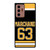BRAD MARCHAND BOSTON BRUINS NHL Samsung Galaxy Note 20 Ultra Case Cover