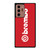 BREMBO DISC BRAKE RED LOGO Samsung Galaxy Note 20 Ultra Case Cover