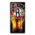 BROOKLYN NETS BASKETBALL RING Samsung Galaxy Note 20 Ultra Case Cover