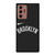 BROOKLYN NETS NIKE WORDMARK Samsung Galaxy Note 20 Ultra Case Cover