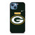 GREEN BAY PACKERS NFL FOOTBALL NIKE iPhone 13 Case Cover