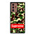 CAMO BAPE SUPREME Samsung Galaxy Note 20 Ultra Case Cover