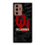 CAMO OKLAHOMA SOONERS LOGO Samsung Galaxy Note 20 Ultra Case Cover