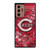 CINCINNATI REDS BASEBALL LOGO Samsung Galaxy Note 20 Ultra Case Cover