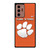 CLEMSON TIGERS CLAWS Samsung Galaxy Note 20 Ultra Case Cover