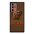 CLEVELAND BROWNS DOG NFL MASCOT Samsung Galaxy Note 20 Ultra Case Cover
