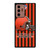 CLEVELAND BROWNS NFL Samsung Galaxy Note 20 Ultra Case Cover