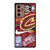 CLEVELAND CAVALIERS NBA STICKER BOMB Samsung Galaxy Note 20 Ultra Case Cover