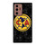 CLUB AMERICA AGUILAS FOOTBALL BLACK Samsung Galaxy Note 20 Ultra Case Cover CLUB AMERICA AGUILAS FOOTBALL BLACK Samsung Galaxy Note 20 Ultra Case Cover
