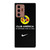 CLUB AMERICA NIKE CARBON Samsung Galaxy Note 20 Ultra Case Cover