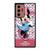 COACH MINNIE MOUSE PINK PATTERN Samsung Galaxy Note 20 Ultra Case Cover