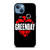 GREEN DAY ROCK BAND AMERICAN IDIOT iPhone 13 Case Cover
