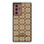 COACH NEW YORK BROWN Samsung Galaxy Note 20 Ultra Case Cover