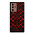 COACH NEW YORK CARBON Samsung Galaxy Note 20 Ultra Case Cover COACH NEW YORK CARBON Samsung Galaxy Note 20 Ultra Case Cover