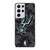 SAN ANTONIO SPURS BLACK CAMO Samsung Galaxy S21 Ultra Case Cover