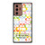 COACH NEW YORK COLORFUL Samsung Galaxy Note 20 Ultra Case Cover