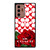 COACH NEW YORK FLOWER 4 Samsung Galaxy Note 20 Ultra Case Cover