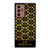 COACH NEW YORK GOLD Samsung Galaxy Note 20 Ultra Case Cover