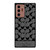 COACH NEW YORK GREY Samsung Galaxy Note 20 Ultra Case Cover