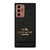 COACH NEW YORK LOGO Samsung Galaxy Note 20 Ultra Case Cover