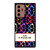 COACH NEW YORK PATTERN COLOR Samsung Galaxy Note 20 Ultra Case Cover