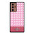 COACH NEW YORK PINK Samsung Galaxy Note 20 Ultra Case Cover
