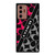 COACH NEW YORK RED WHITE Samsung Galaxy Note 20 Ultra Case Cover