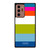 COACH NEW YORK STRIPE 2 Samsung Galaxy Note 20 Ultra Case Cover