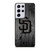 SAN DIEGO PADRES BASEBALL MLB WOOD LOGO Samsung Galaxy S21 Ultra Case Cover
