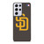 SAN DIEGO PADRES MLB LOGO Samsung Galaxy S21 Ultra Case Cover