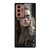 COMMANDER LEXA HEDA THE 100 FACE Samsung Galaxy Note 20 Ultra Case Cover COMMANDER LEXA HEDA THE 100 FACE Samsung Galaxy Note 20 Ultra Case Cover