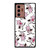 COURAGE THE COWARDLY DOG COLLAGE Samsung Galaxy Note 20 Ultra Case Cover COURAGE THE COWARDLY DOG COLLAGE Samsung Galaxy Note 20 Ultra Case Cover