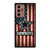 DALLAS COWBOYS AMERICAN FLAG Samsung Galaxy Note 20 Ultra Case Cover