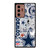DALLAS COWBOYS NFL STICKER BOMB Samsung Galaxy Note 20 Ultra Case Cover