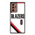 DAMIAN LILLARD PORTLAND TRAIL BLAZERS WHITE Samsung Galaxy Note 20 Ultra Case Cover