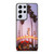 SAN FRANCISCO BEACH BOARDWALK Samsung Galaxy S21 Ultra Case Cover