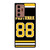 DAVID PASTRNAK 88 BOSTON BRUINS NHL Samsung Galaxy Note 20 Ultra Case Cover