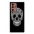 DAY OF THE DEAD SKULL Samsung Galaxy Note 20 Ultra Case Cover DAY OF THE DEAD SKULL Samsung Galaxy Note 20 Ultra Case Cover