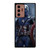 DEADPOOL CAPTAIN AMERICA MARVEL Samsung Galaxy Note 20 Ultra Case Cover